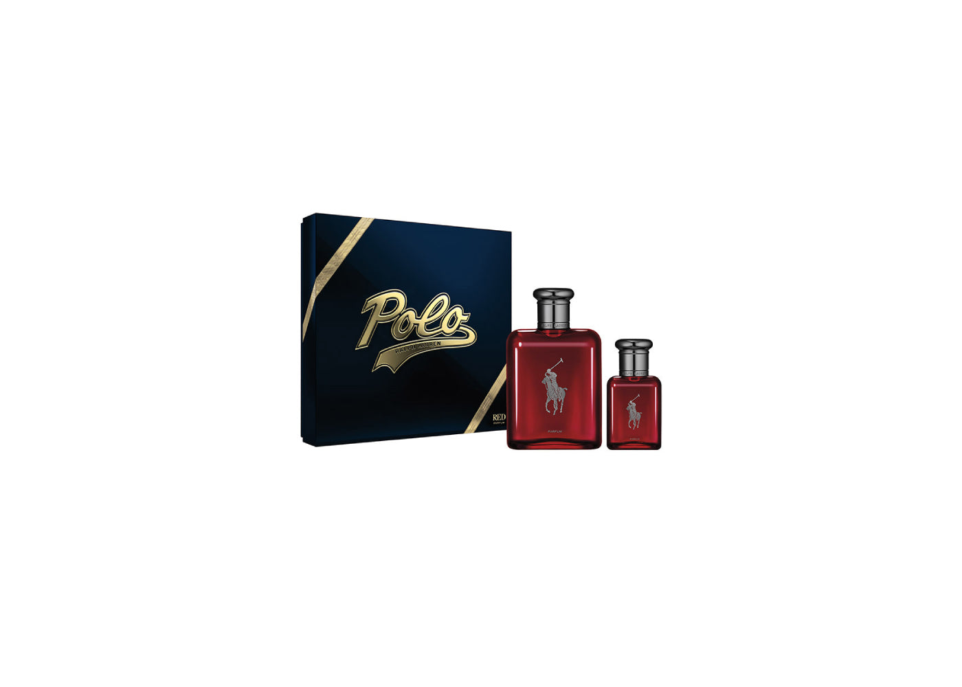 Polo Red Parfum